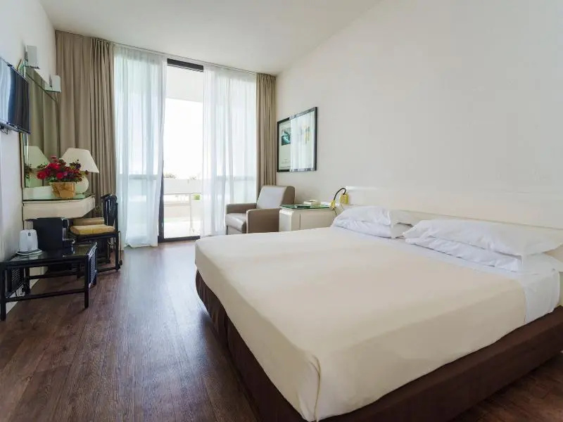 Grand Hotel Pianeta Maratea Resort - Chambres