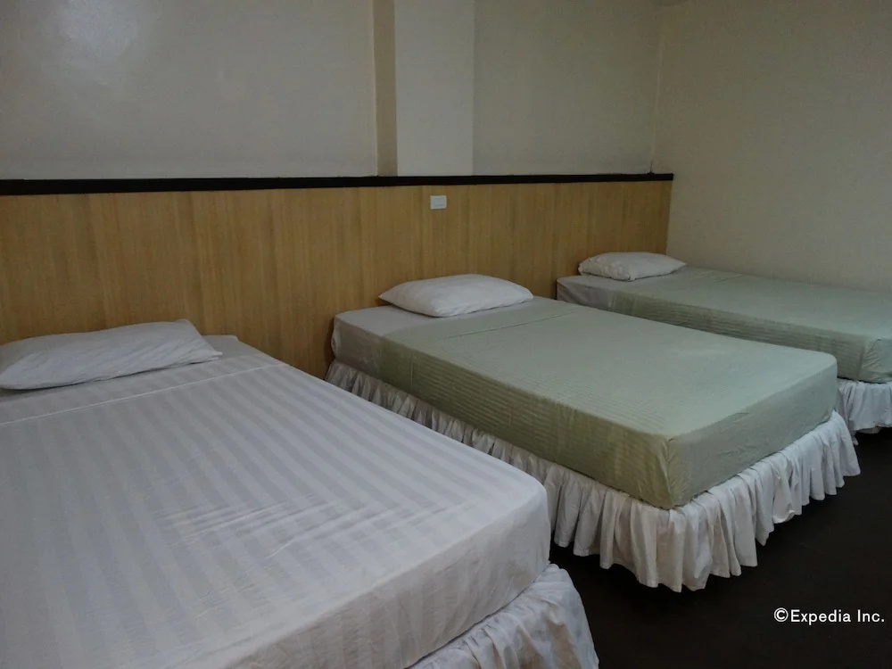 Panda Tea Garden Suites - Chambres
