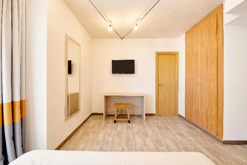 tent Torremolinos - Chambres