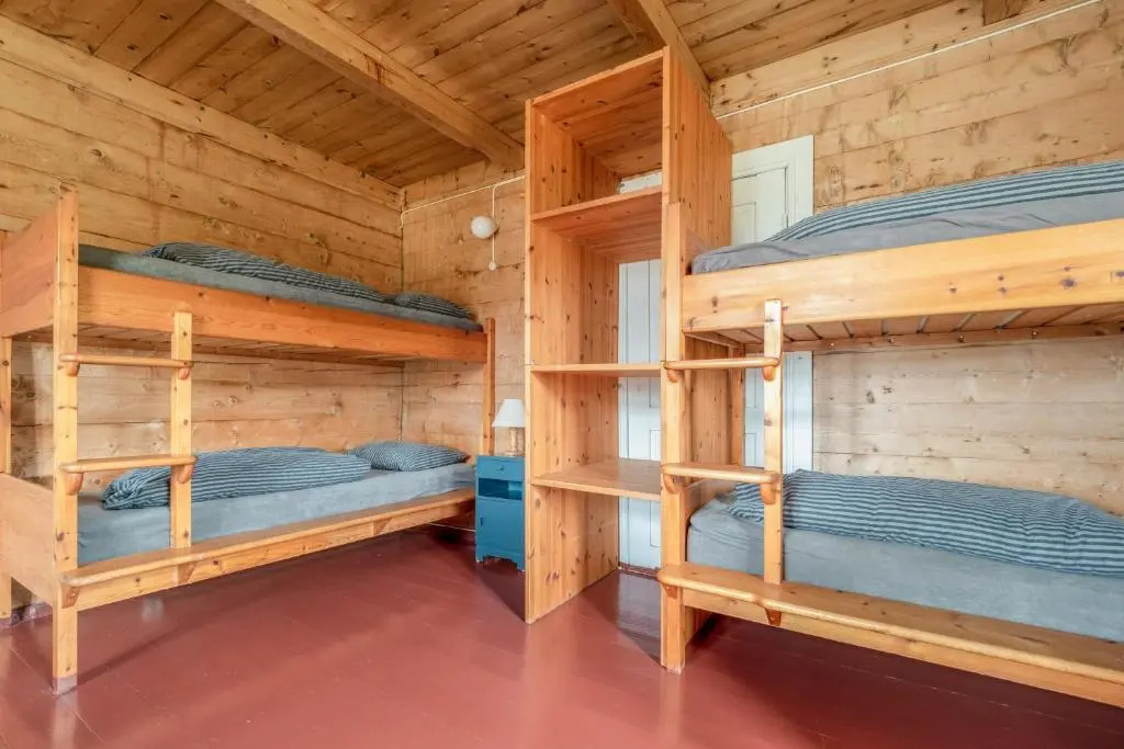 Turtagrø Hotel - Chambres