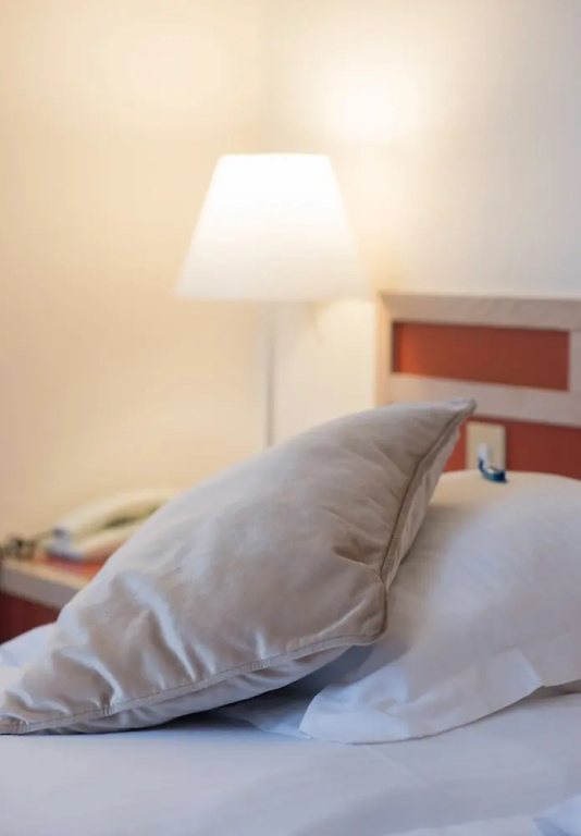 Hotel Adornes - Chambres