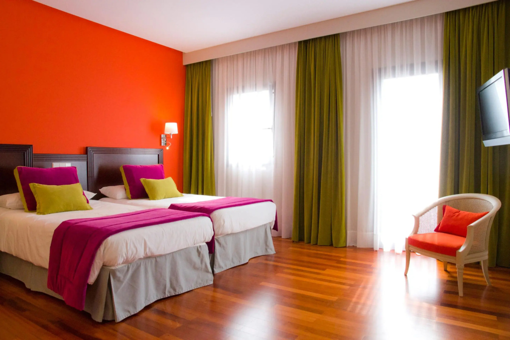 Hotel Escuela Santa Brígida - Général