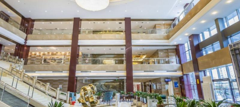 King Lion International Hotel - Général