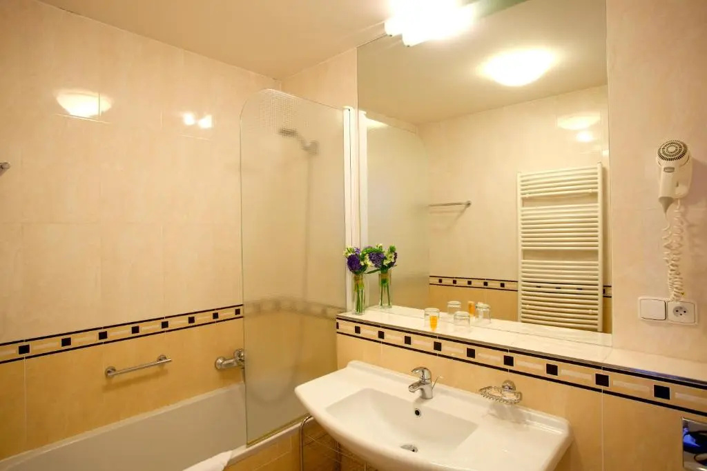 Anna Hotel - Chambres