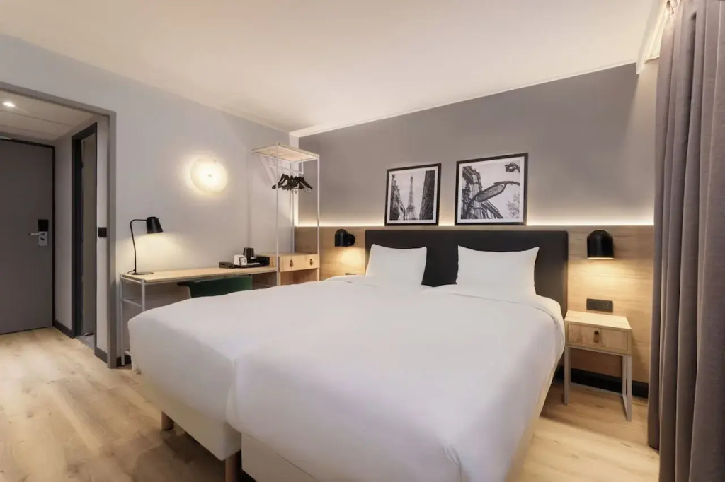 Campanile NATURE - Lille Est Villeneuve-d'Ascq - Général