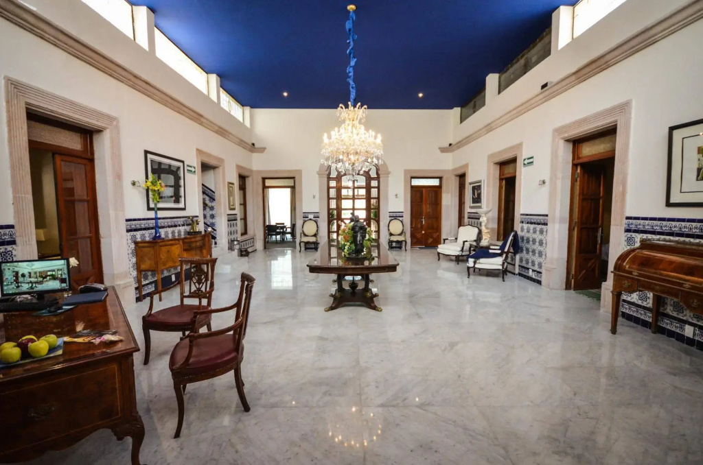 Casa del Jardin Aguascalientes - Général