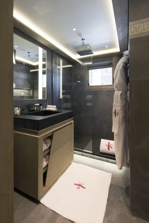 Hôtel Le K2 Altitude - Chambres