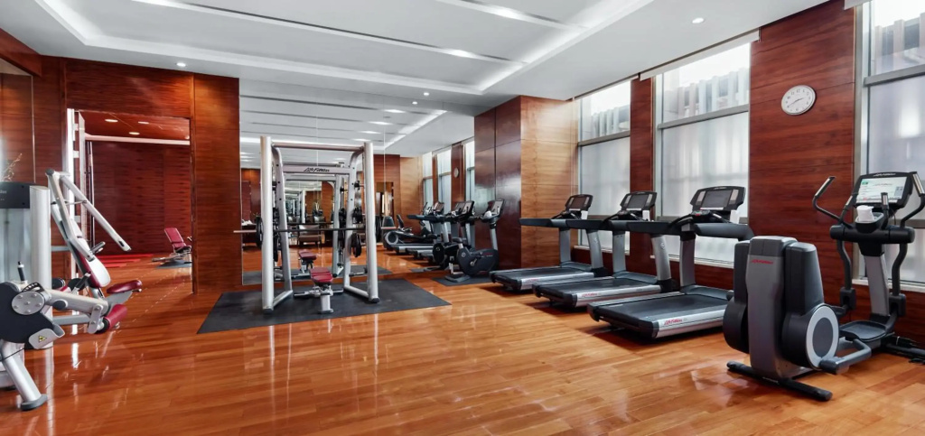 Intercontinental Tangshan by IHG - фото 19
