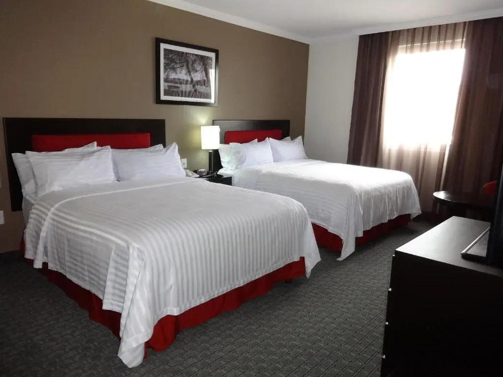 Ramada by Wyndham CDMX Perinorte - Chambres