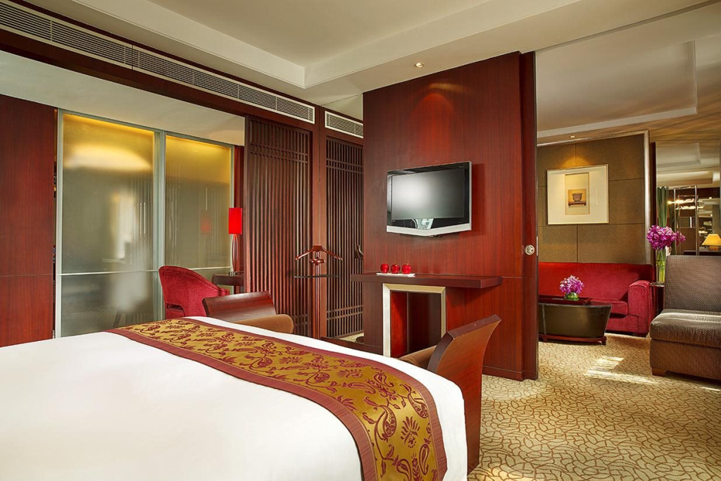 Sofitel Nanjing Galaxy Suning - Général