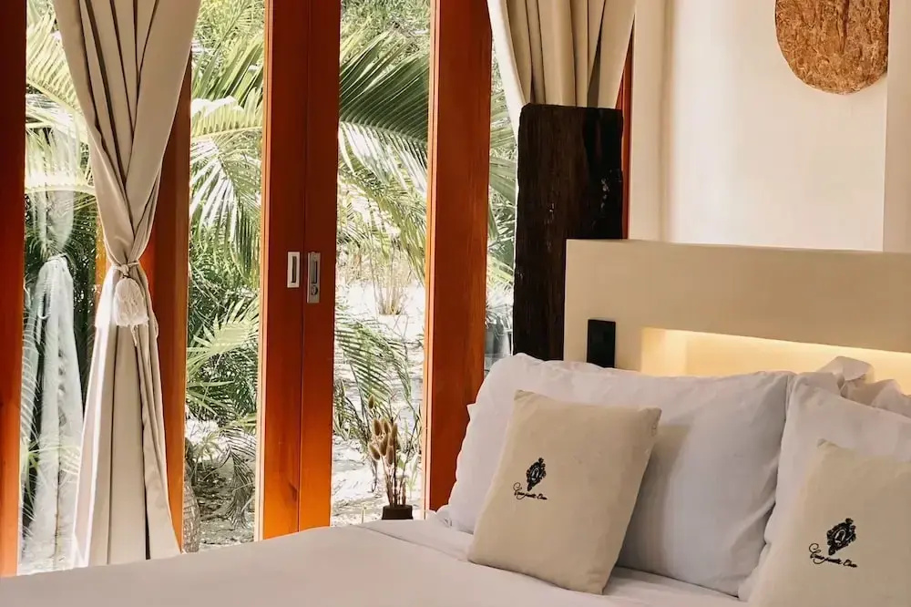 Casa Punta Coco & Beach Club - Chambres