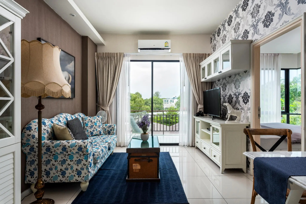 The Title Boutique Condotel - Chambres
