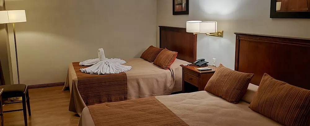 Howard Johnson by Wyndham San Pedro - Chambres
