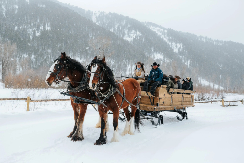 The Sylvan Lodge at Snake River Sporting Club