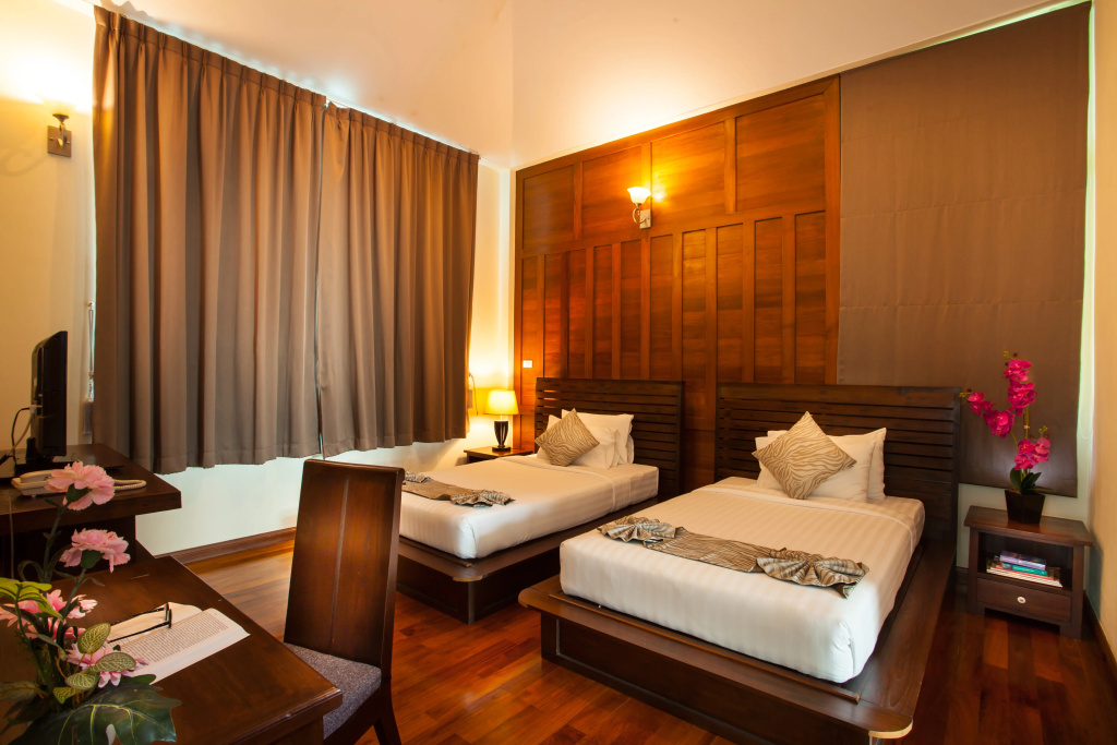 Pattra Vill Resort - Général