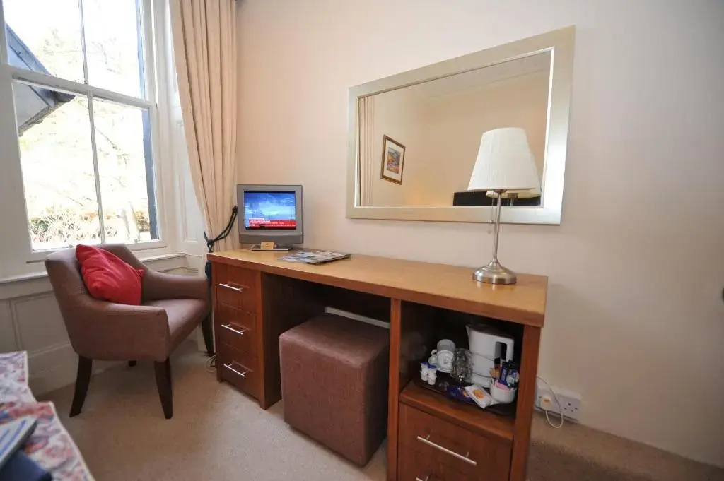 Poppies Hotel - Chambres