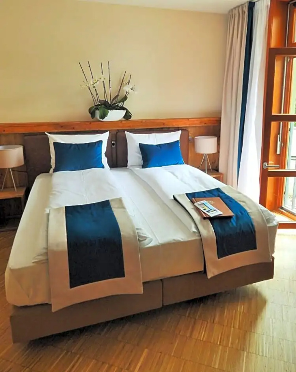 Hotel Brasserie Beierhaascht - Chambres