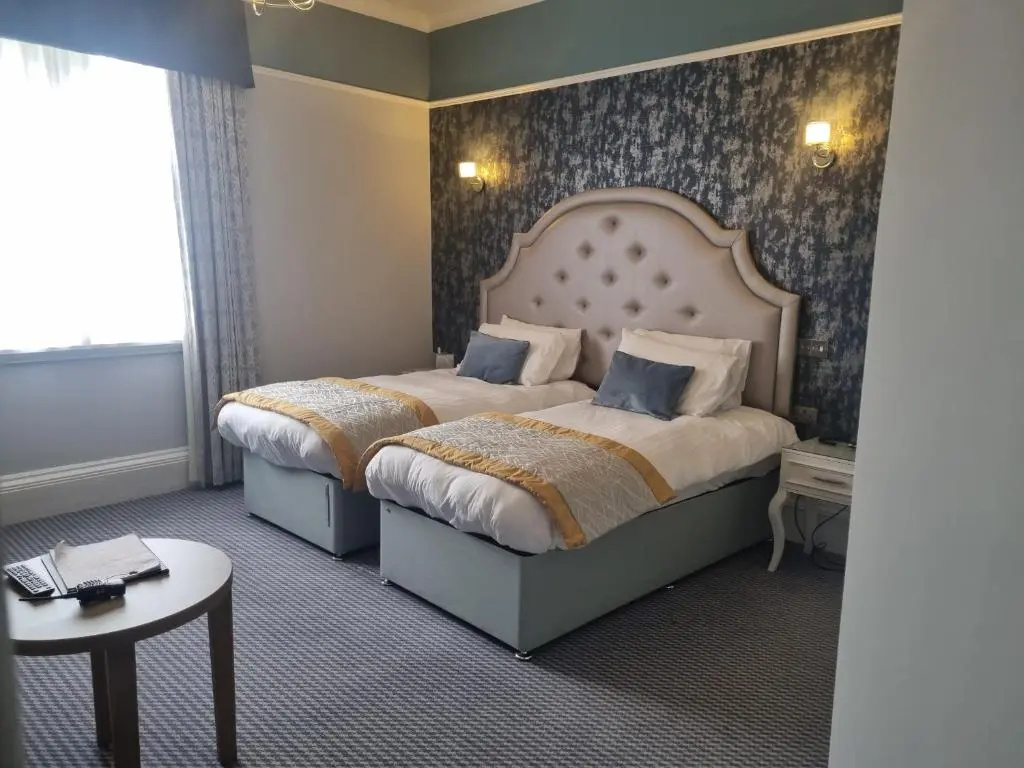 Wroxall Abbey Hotel - Chambres
