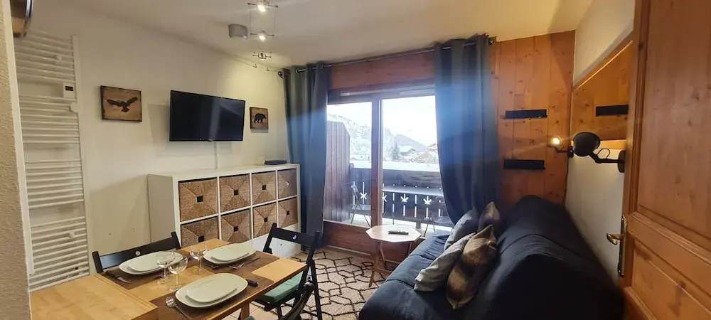 Voir la photo 4 — Cozy Apartment Near Ski Slopes