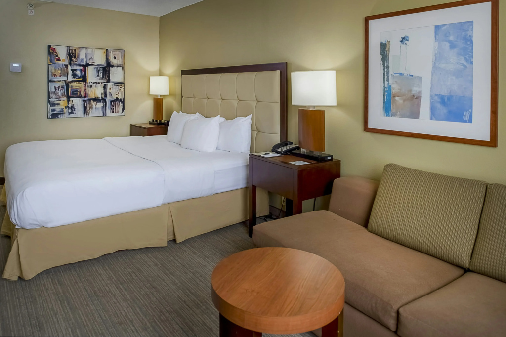 DoubleTree by Hilton St. Louis - Westport - Général