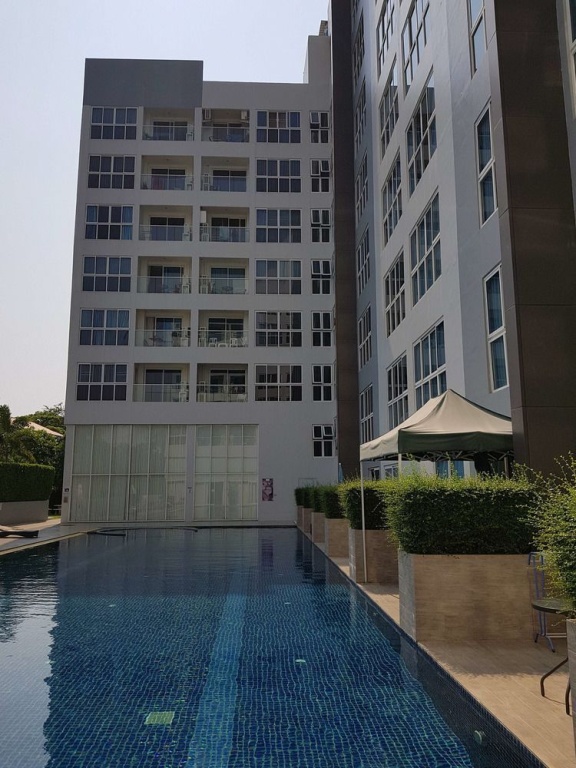 1 BR Novana by Pattaya Holiday