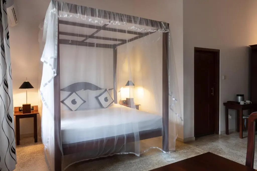Amal Beach Hotel - Chambres