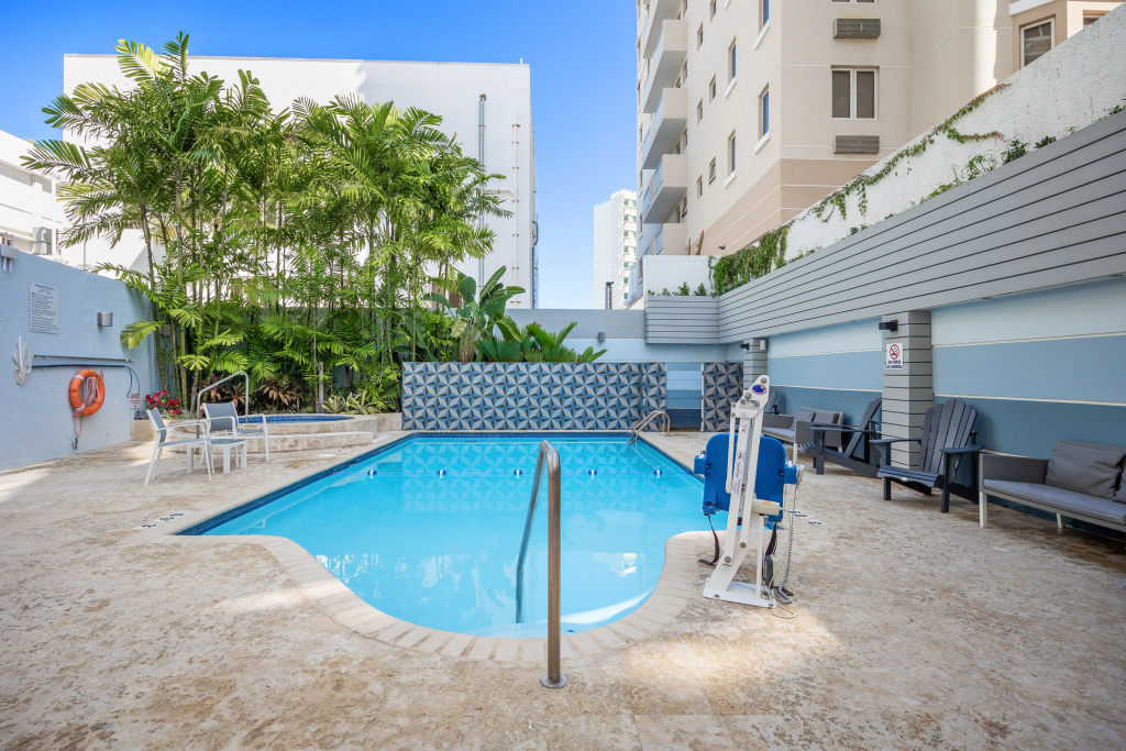 Holiday Inn Express San Juan Condado by IHG - Général