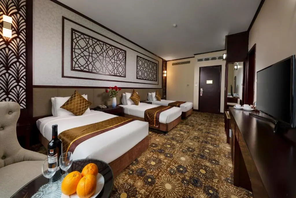 Mithrin Hotel Halong - Chambres