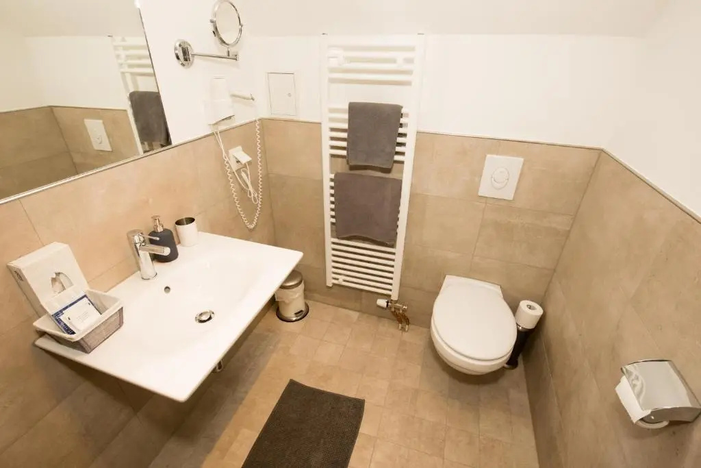Hotel und Restaurant Grossrotter Hof - Chambres