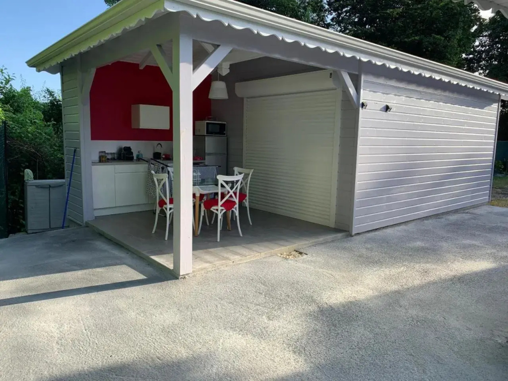 Bungalow Lolotte Et Dom