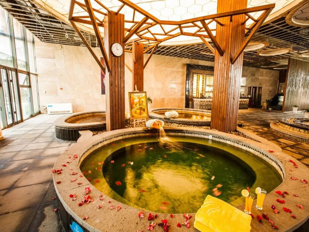 Spa & Wellness