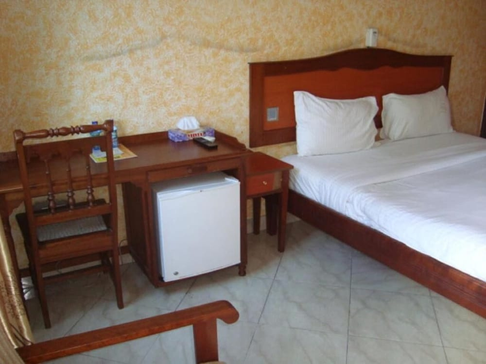 Suhufi Palace Hotel - Général