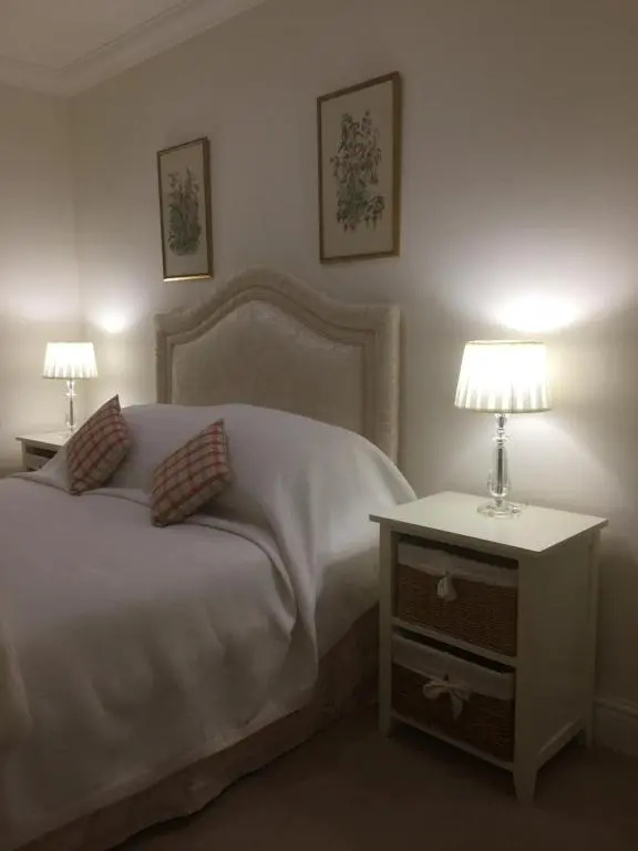 Deluxe Double room full double bed