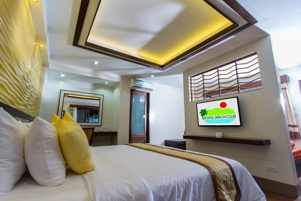 Bohol Beach Club Resort - Général