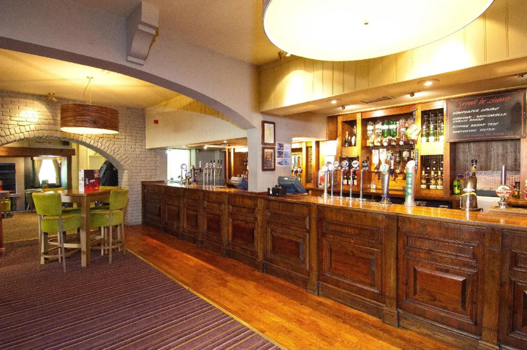 Premier Inn London Ruislip - Général