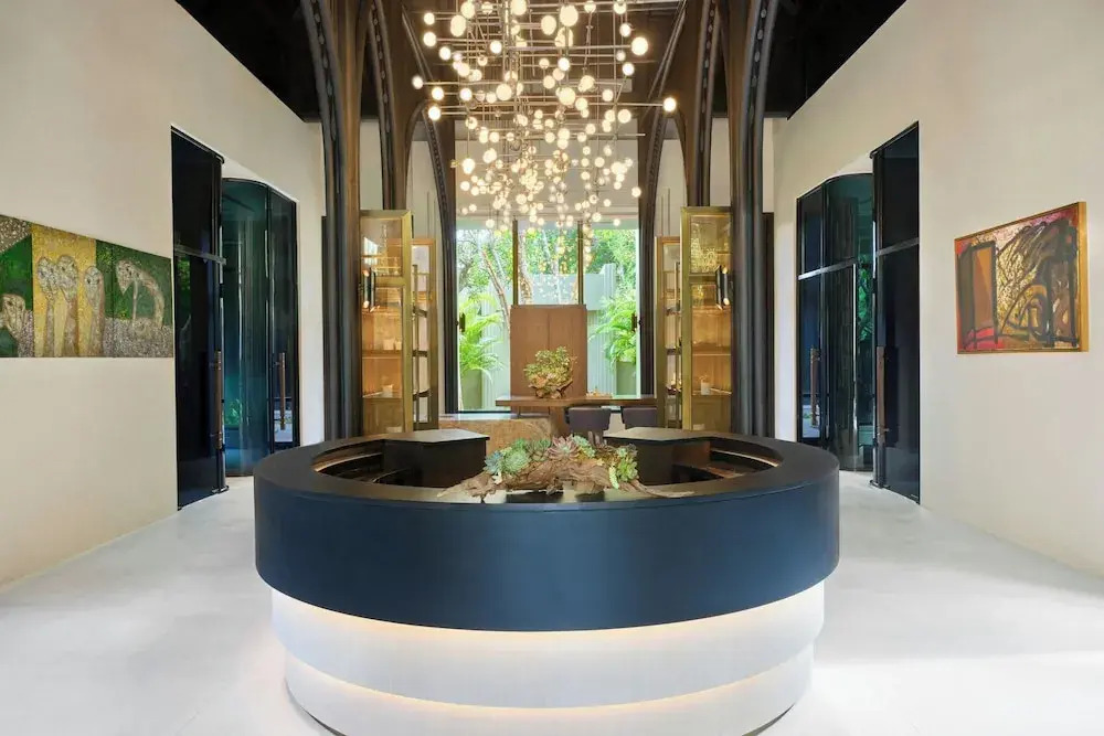 JW Marriott Cam Ranh Bay Resort & Spa — фото