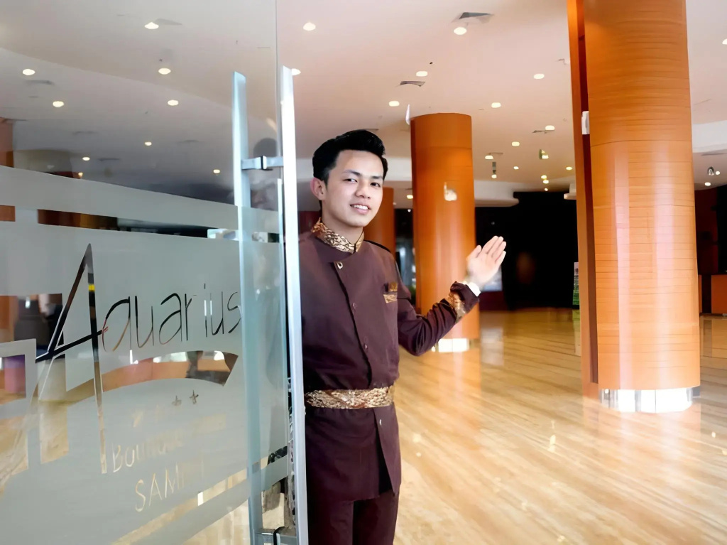 Aquarius Boutique Hotel Sampit - Général