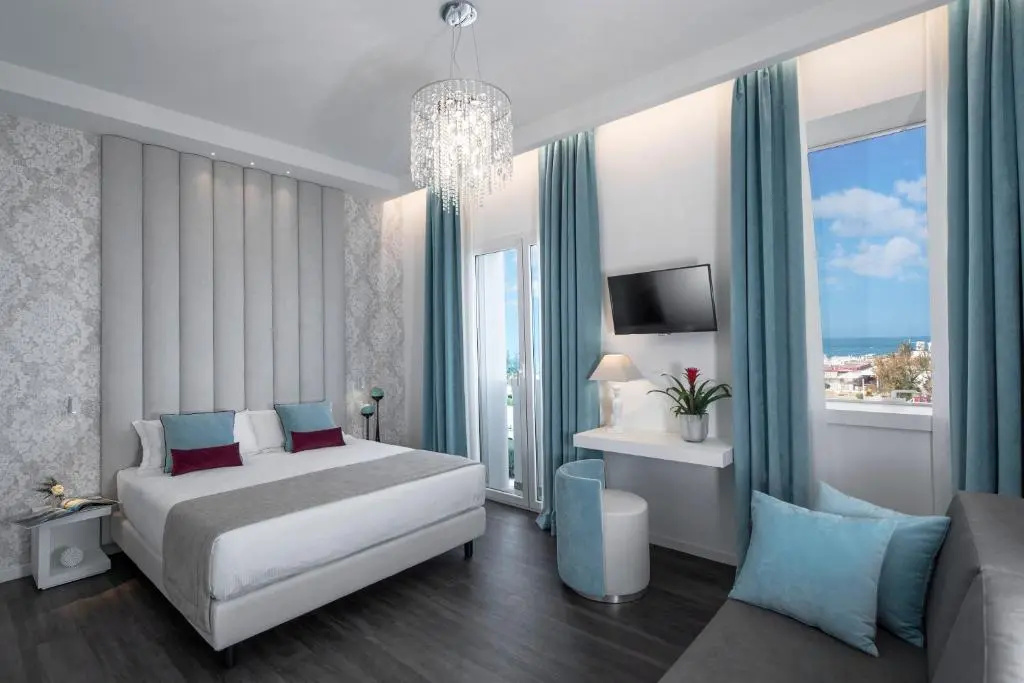 Litoraneo Suite Hotel - Chambres
