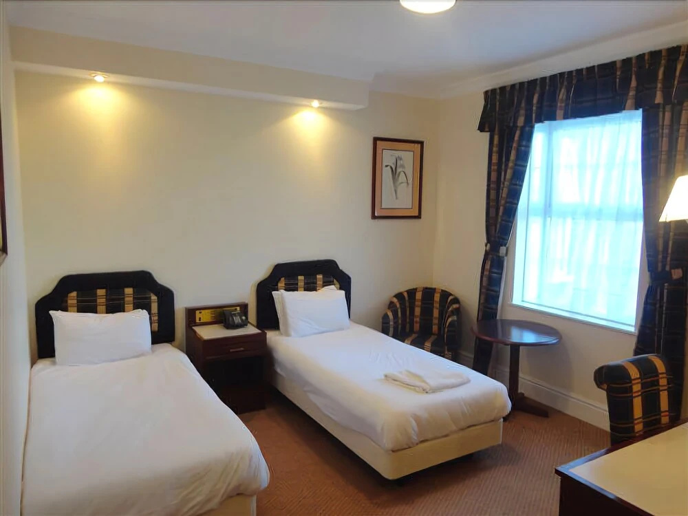 The St George Hotel