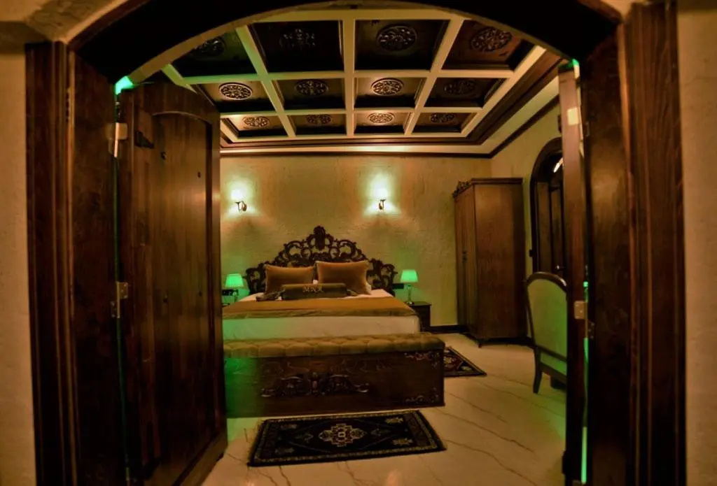 Deluxe room
