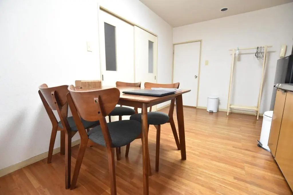 Randor Residence Tokyo Grand - Chambres