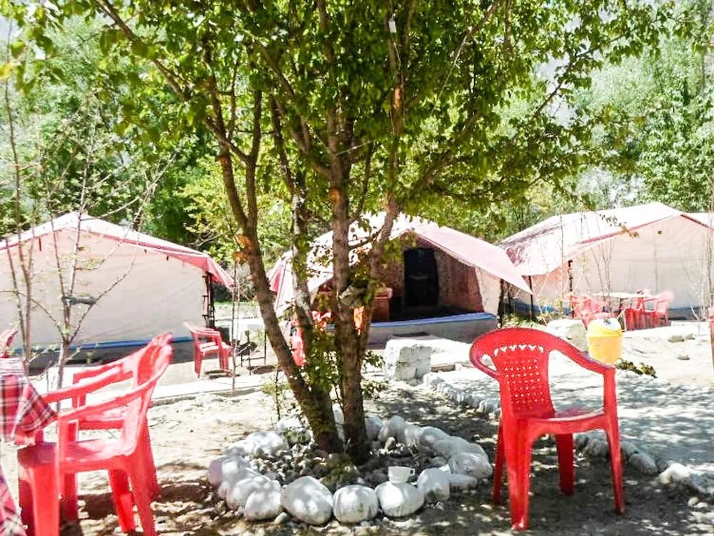 K2 Resort Camps