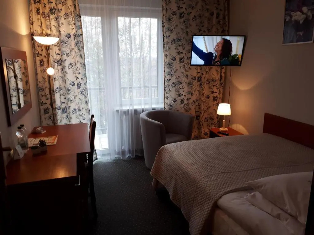 Hotel Gromada Medical SPA Busko-Zdrój - Chambres