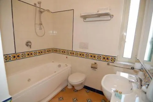 Hotel Bellevue Suite - Chambres
