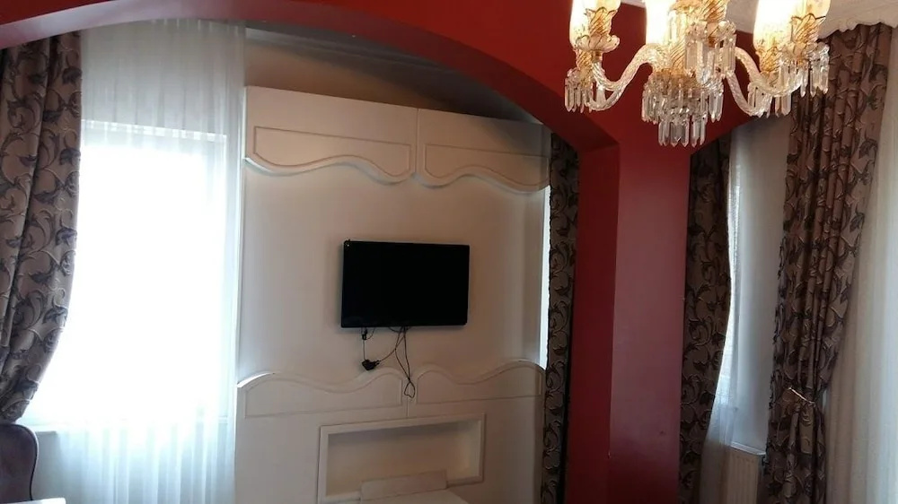 Economy Double room (twin beds)