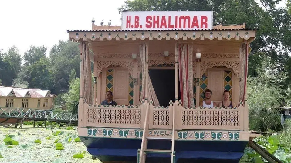 Shalimar Group of Houseboats