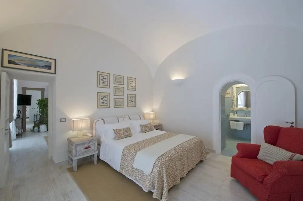 Casa Buonocore by null