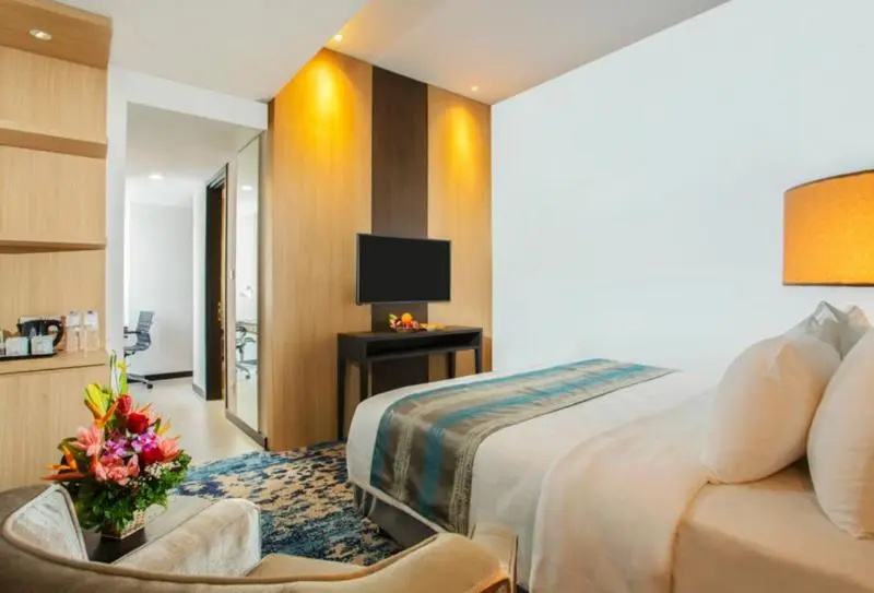 Swiss-Belhotel Papua - Chambres