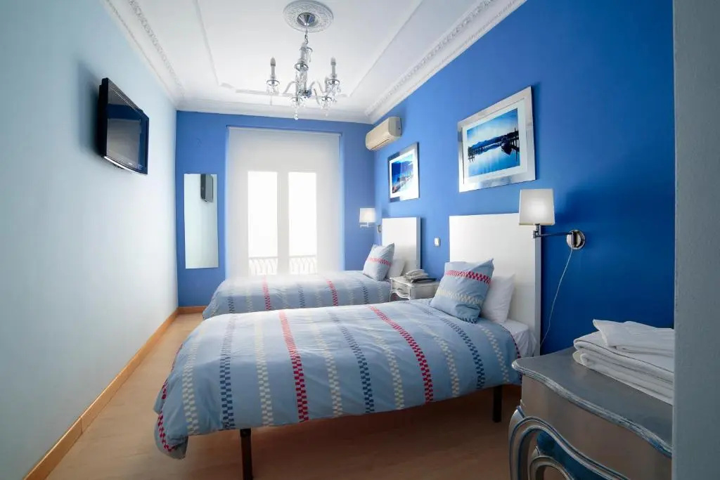 Standard Double room (twin beds)