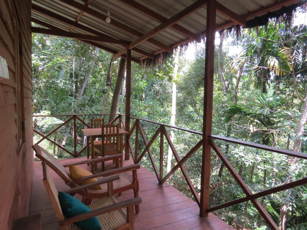Polwaththa Eco Lodges